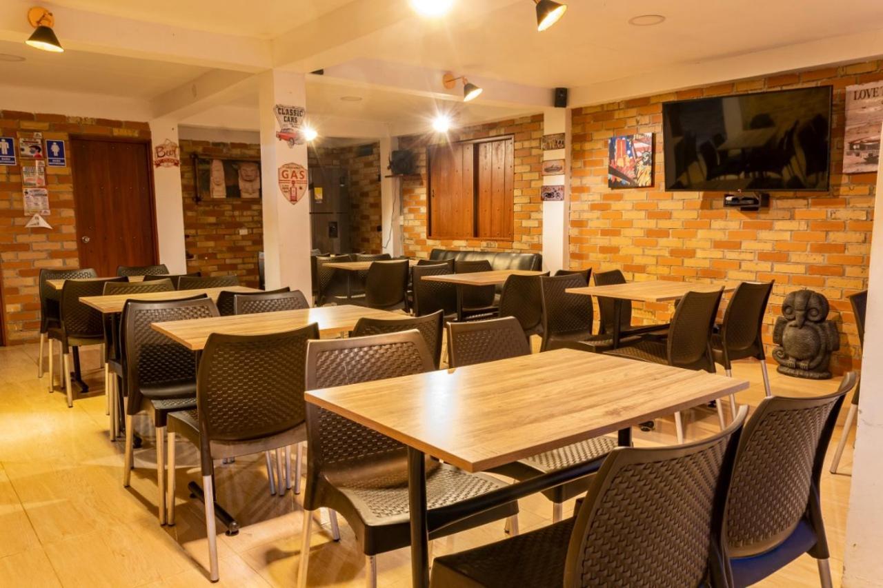 Hotel Alto De Los Andaquies San Agustín Dış mekan fotoğraf