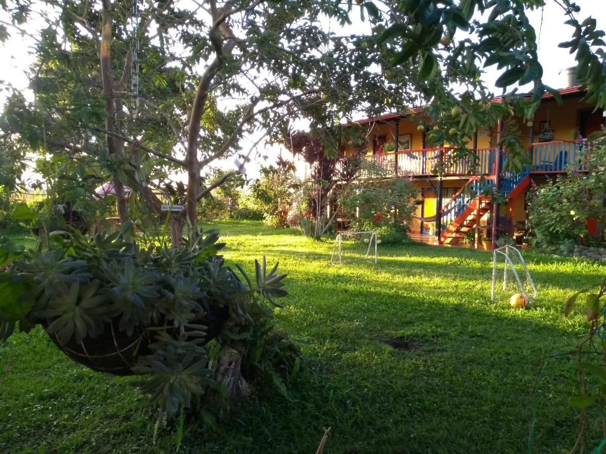 Hotel Alto De Los Andaquies San Agustín Dış mekan fotoğraf