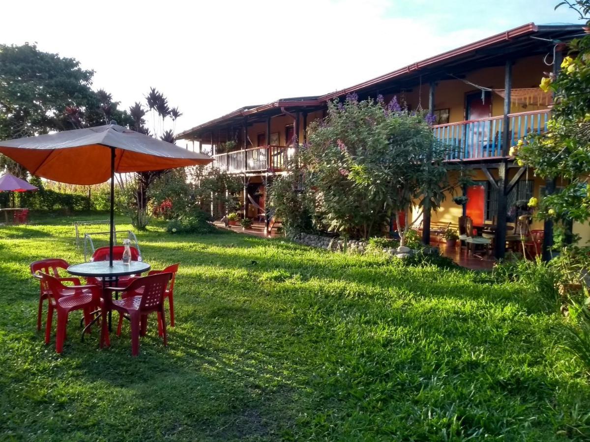 Hotel Alto De Los Andaquies San Agustín Dış mekan fotoğraf