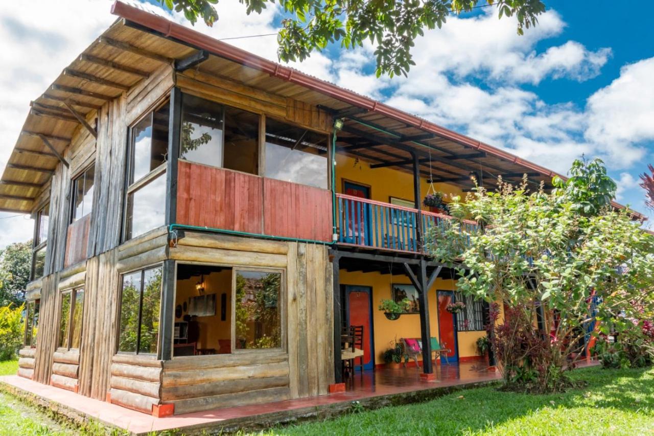 Hotel Alto De Los Andaquies San Agustín Dış mekan fotoğraf