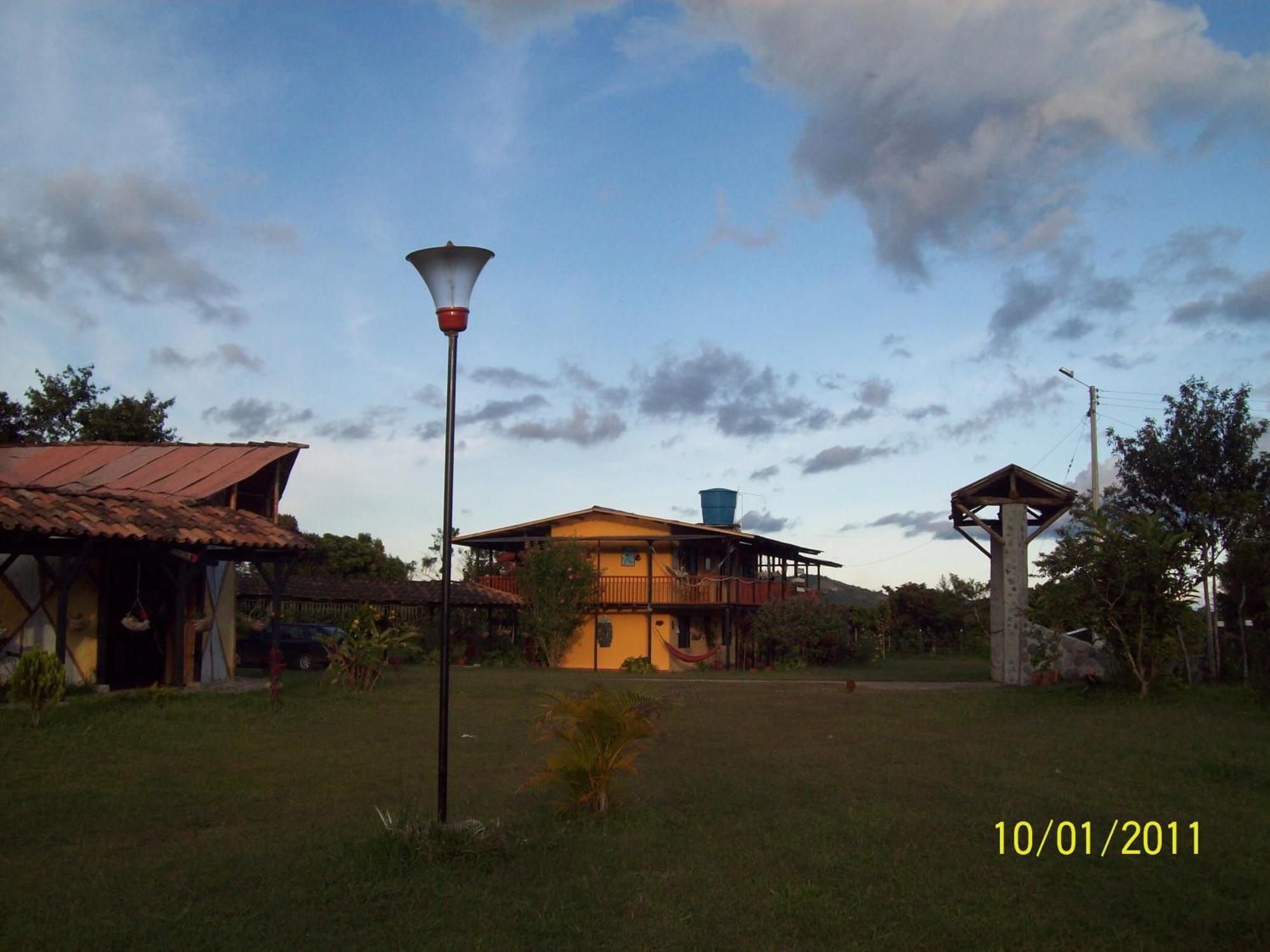 Hotel Alto De Los Andaquies San Agustín Dış mekan fotoğraf