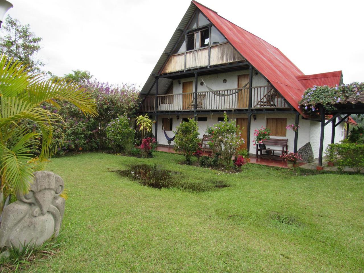 Hotel Alto De Los Andaquies San Agustín Dış mekan fotoğraf