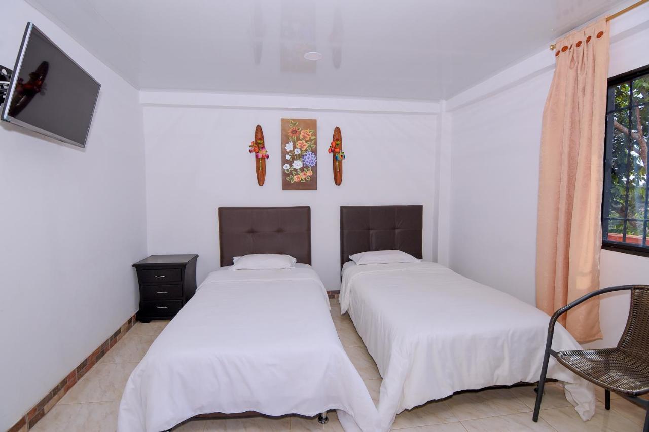Hotel Alto De Los Andaquies San Agustín Dış mekan fotoğraf