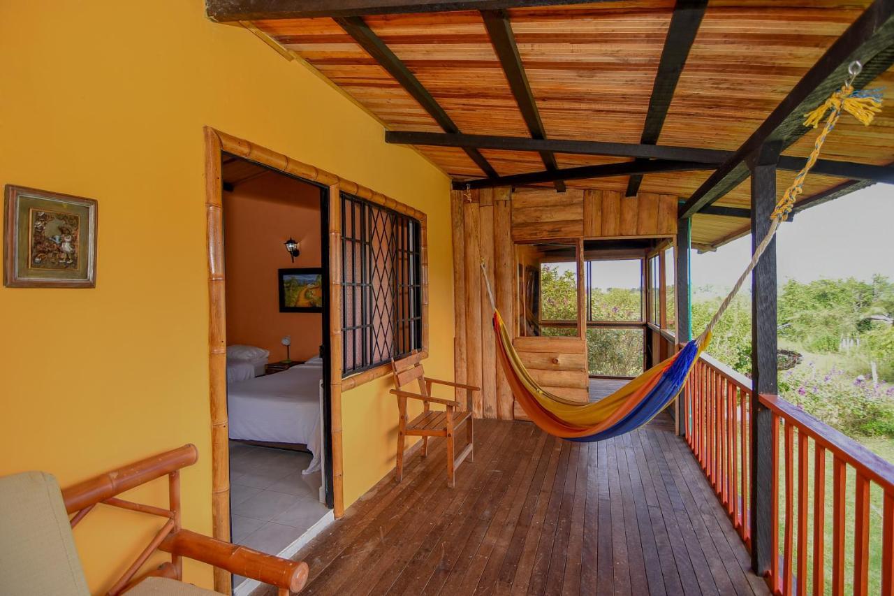 Hotel Alto De Los Andaquies San Agustín Dış mekan fotoğraf